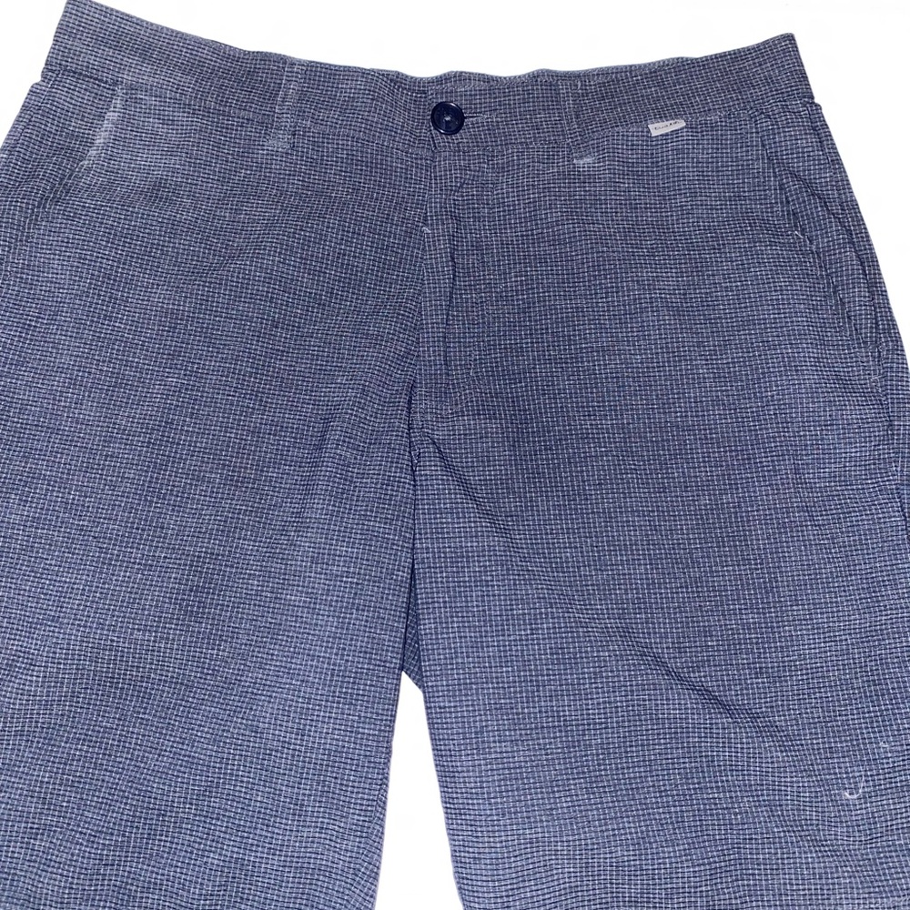 Travis Mathew Shorts Golf Performance Stretch DARK GRAY Men's SZ 32 Inseam 0052